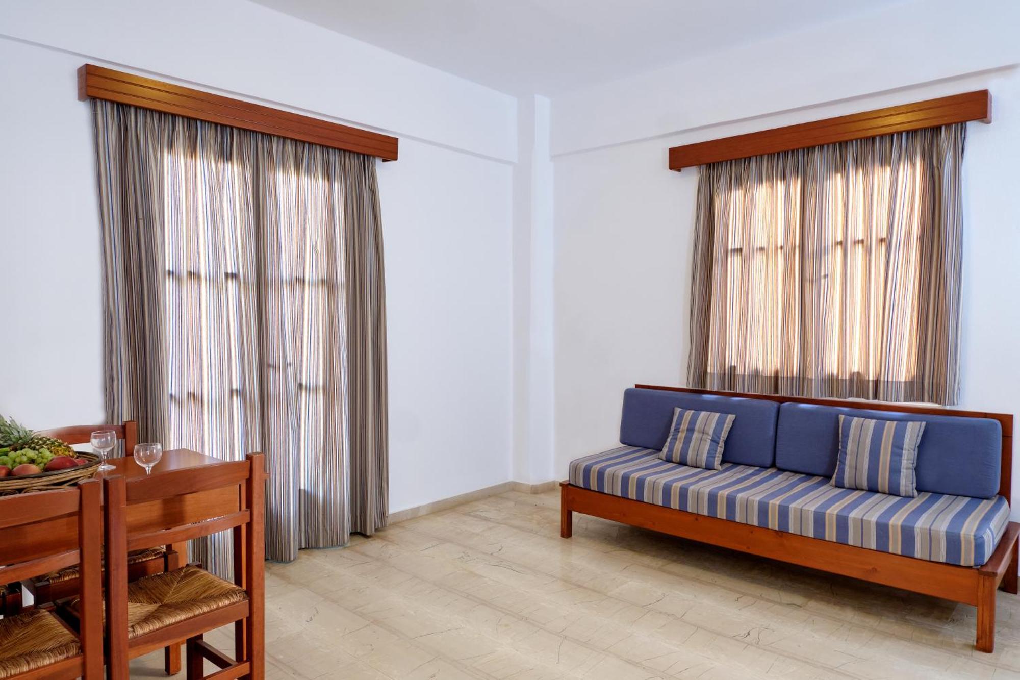 Niros Beachfront Aparthotel Kokkini Hani 외부 사진