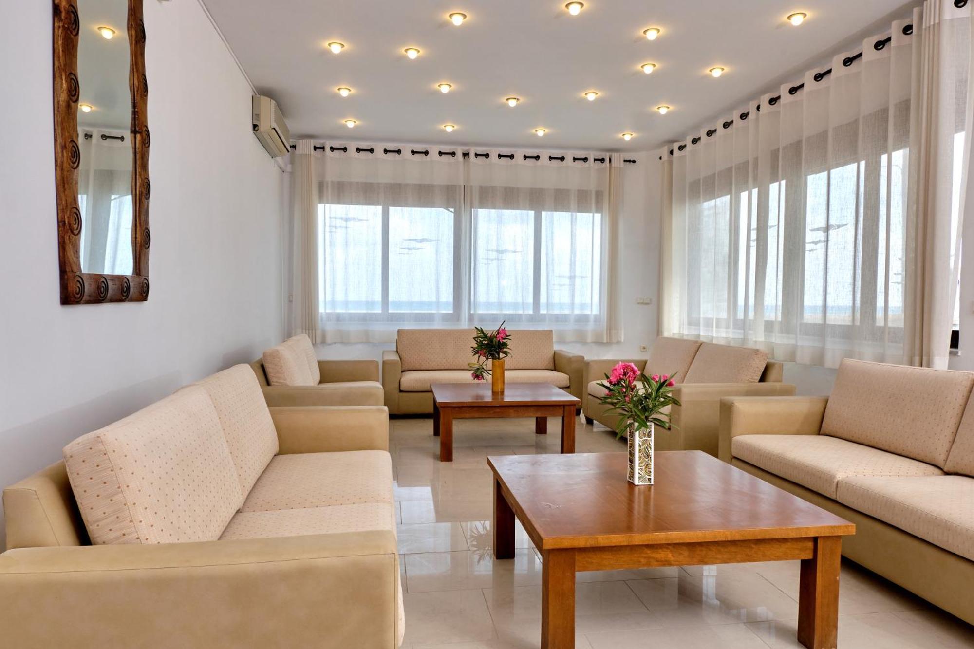 Niros Beachfront Aparthotel Kokkini Hani 외부 사진