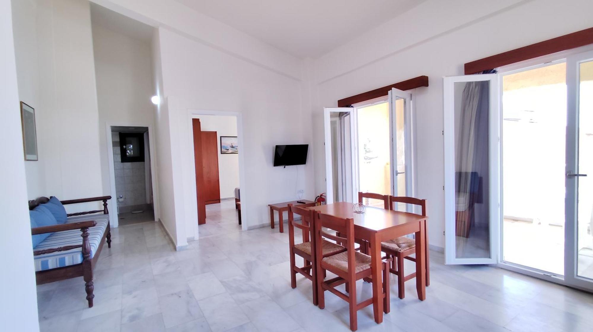 Niros Beachfront Aparthotel Kokkini Hani 외부 사진