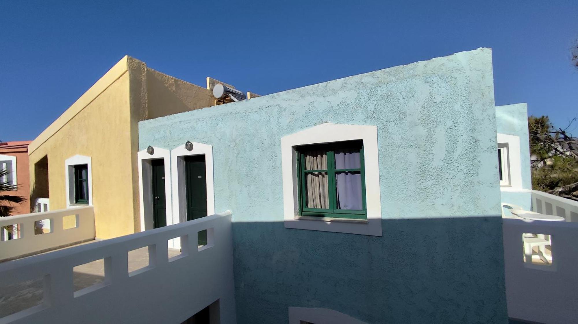 Niros Beachfront Aparthotel Kokkini Hani 외부 사진