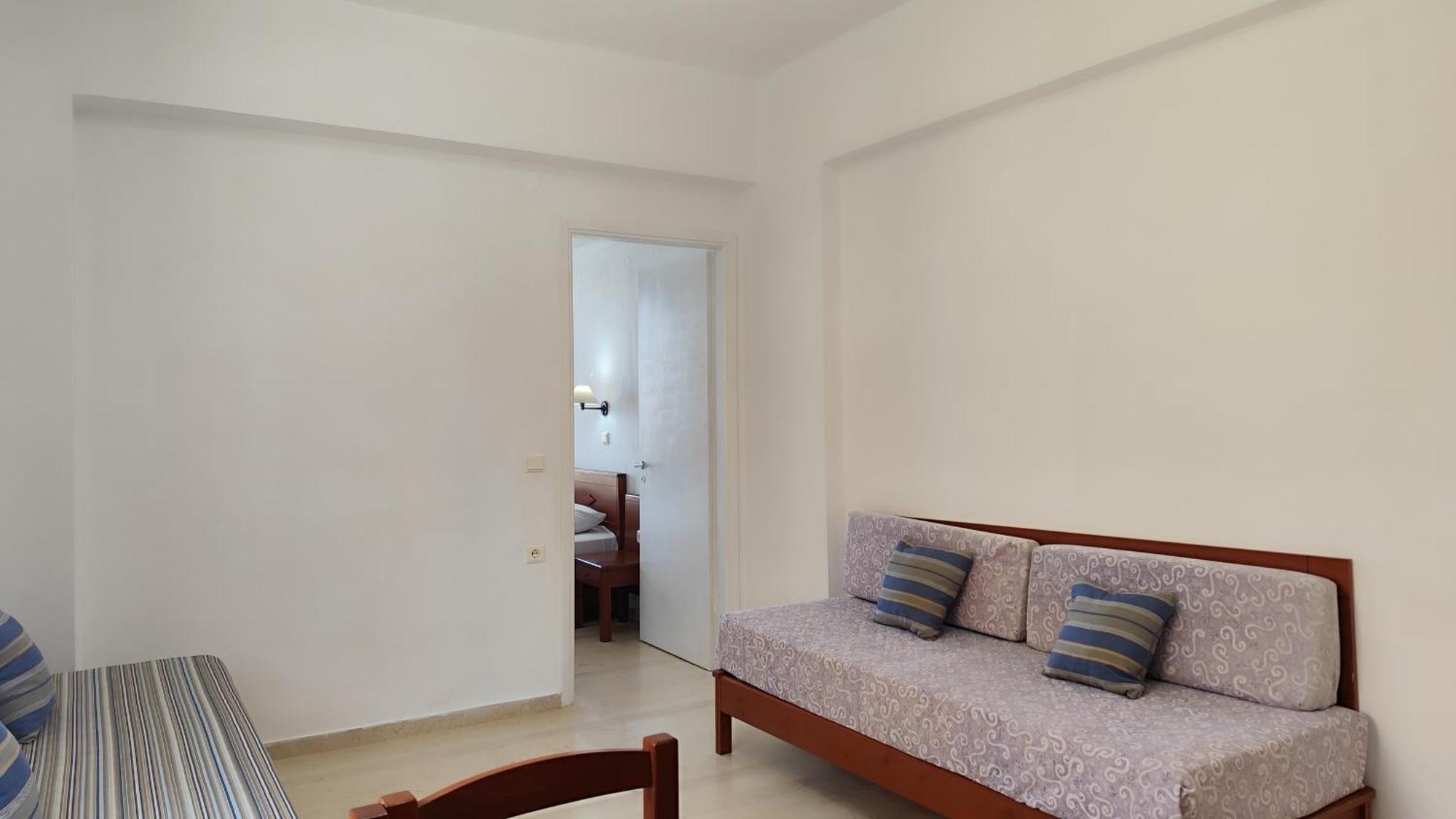Niros Beachfront Aparthotel Kokkini Hani 객실 사진