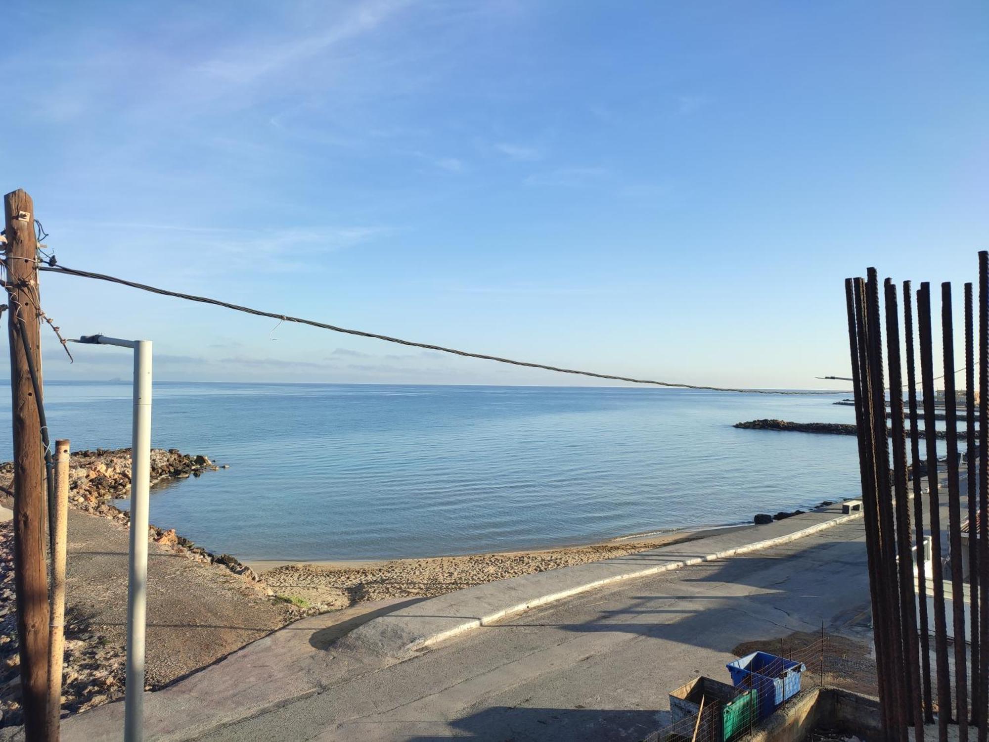 Niros Beachfront Aparthotel Kokkini Hani 외부 사진