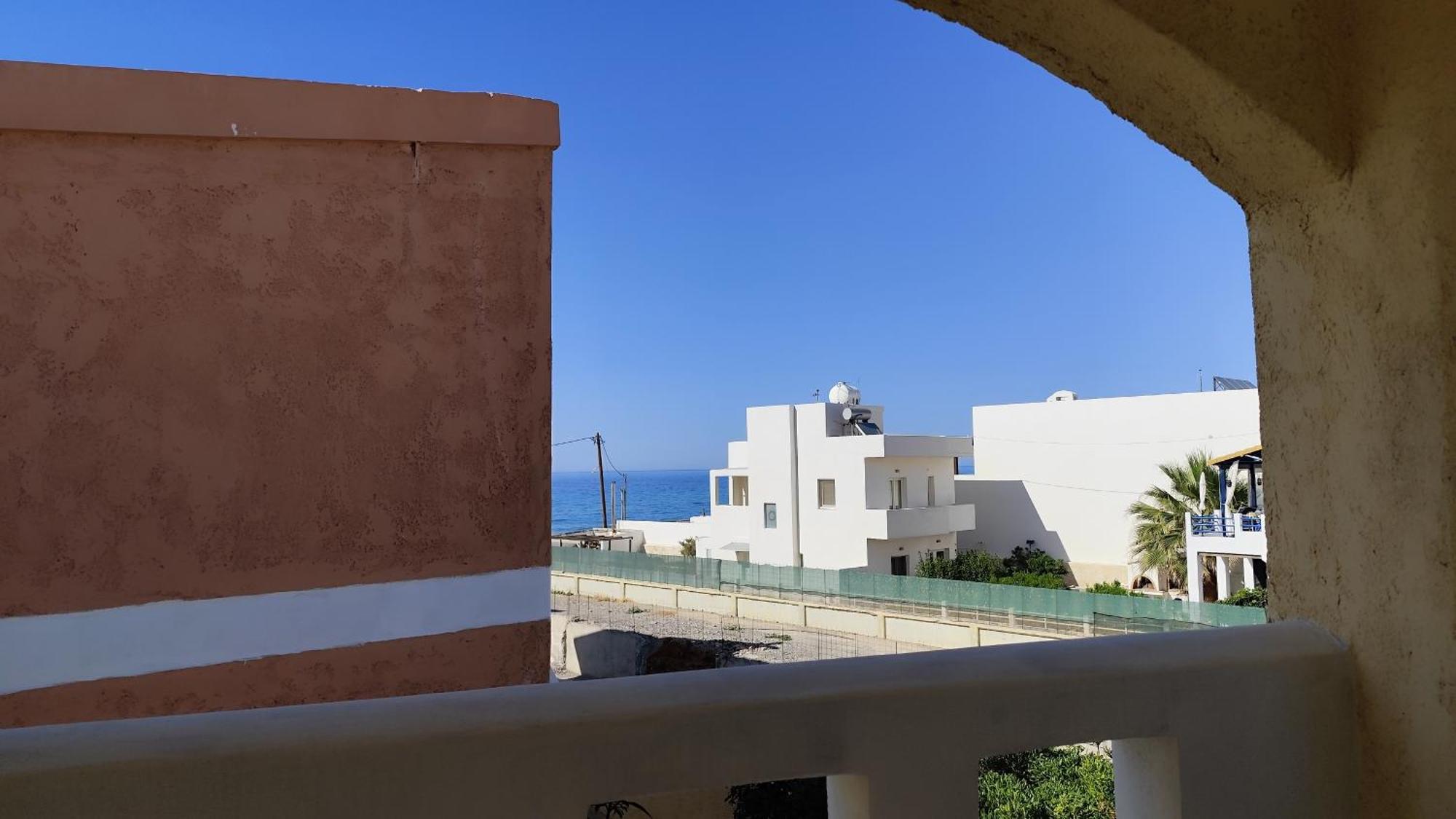Niros Beachfront Aparthotel Kokkini Hani 외부 사진