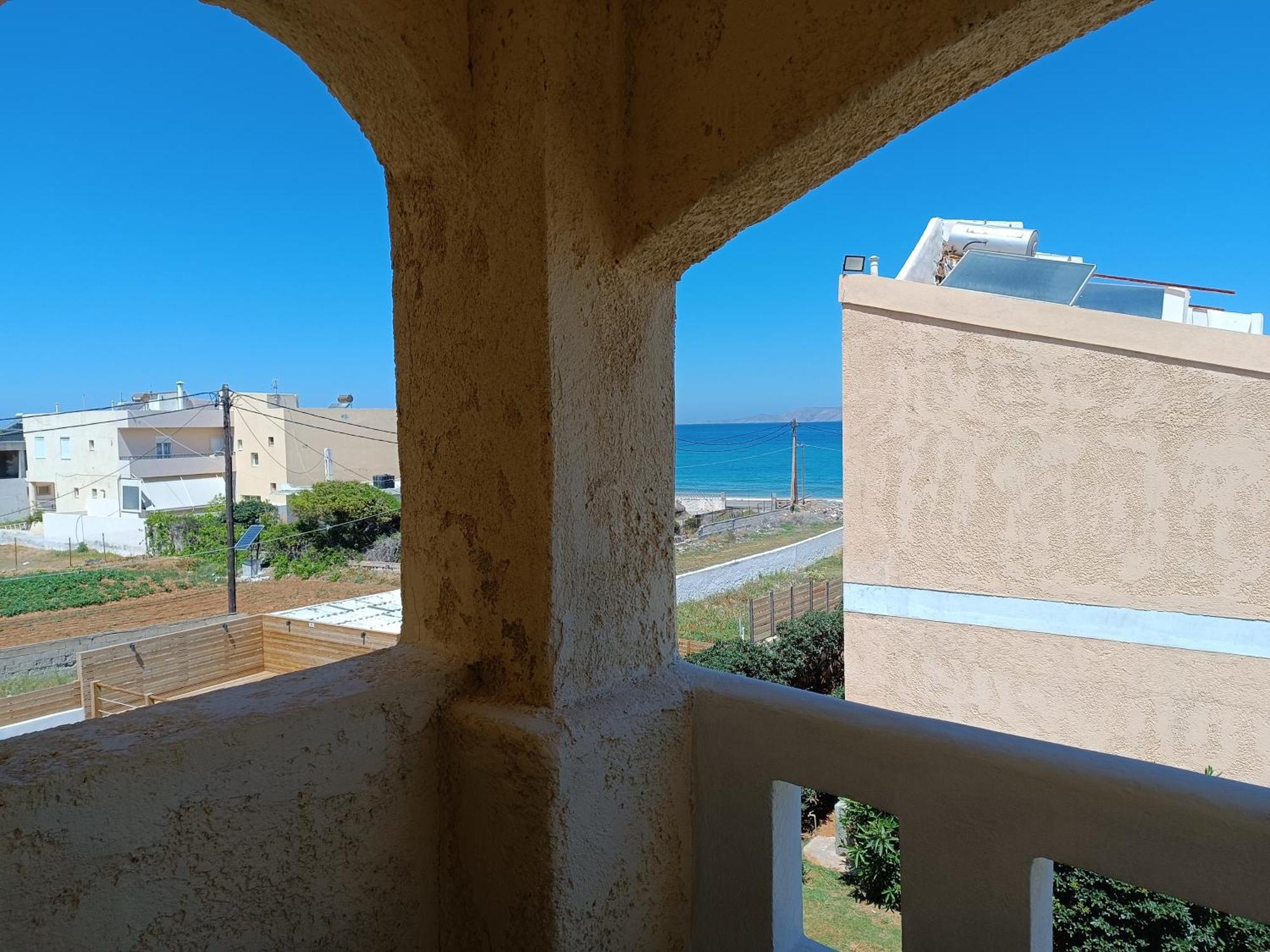 Niros Beachfront Aparthotel Kokkini Hani 외부 사진